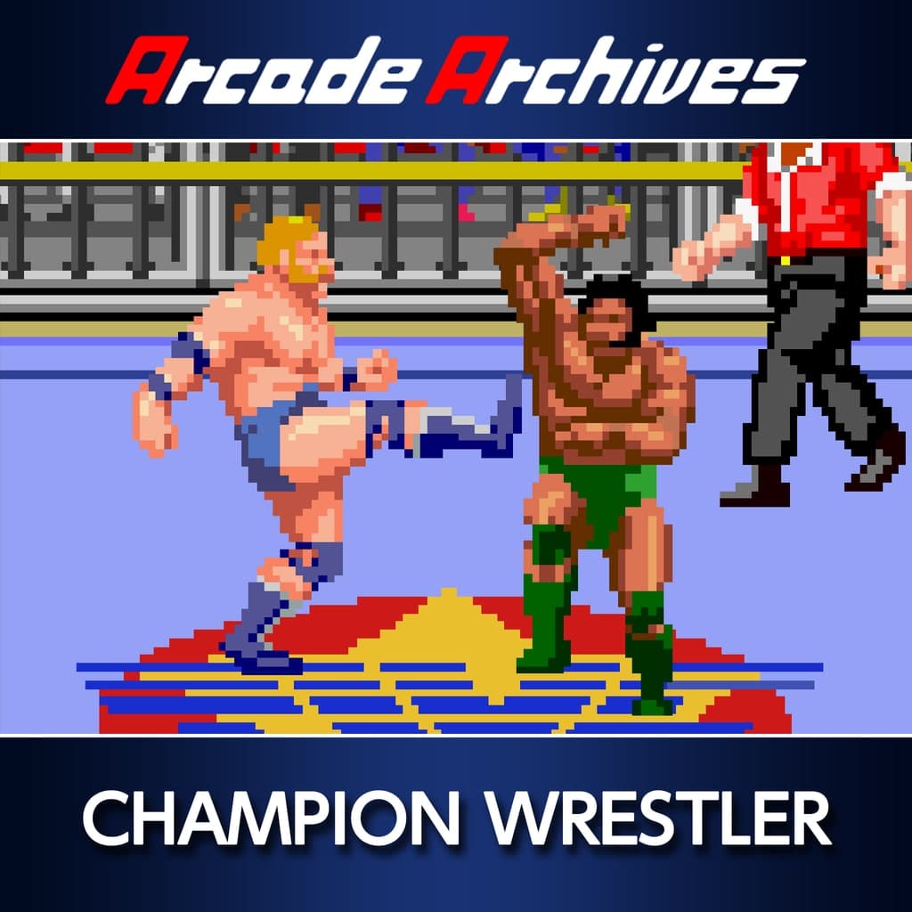 Arcade Archives CHAMPION WRESTLER PS4 Price Deutschland