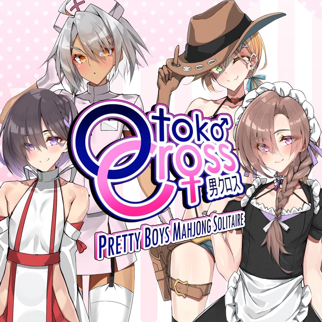 Otoko Cross: Pretty Boys Mahjong Solitaire PS4 & PS5 PS4 + PS5 Price Ukraine