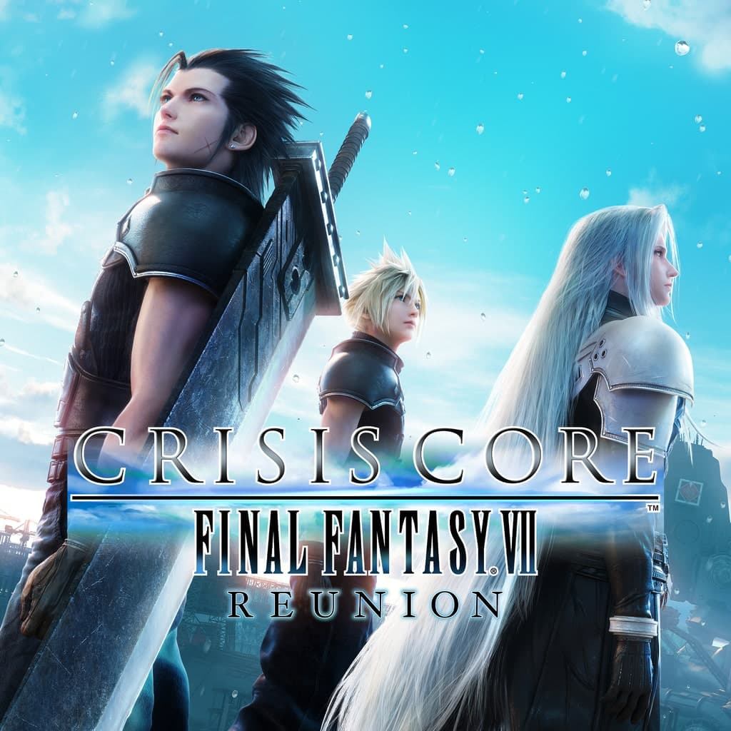 CRISIS CORE –FINAL FANTASY VII– REUNION PS4 & PS5 PS4 + PS5 Price Türkiye