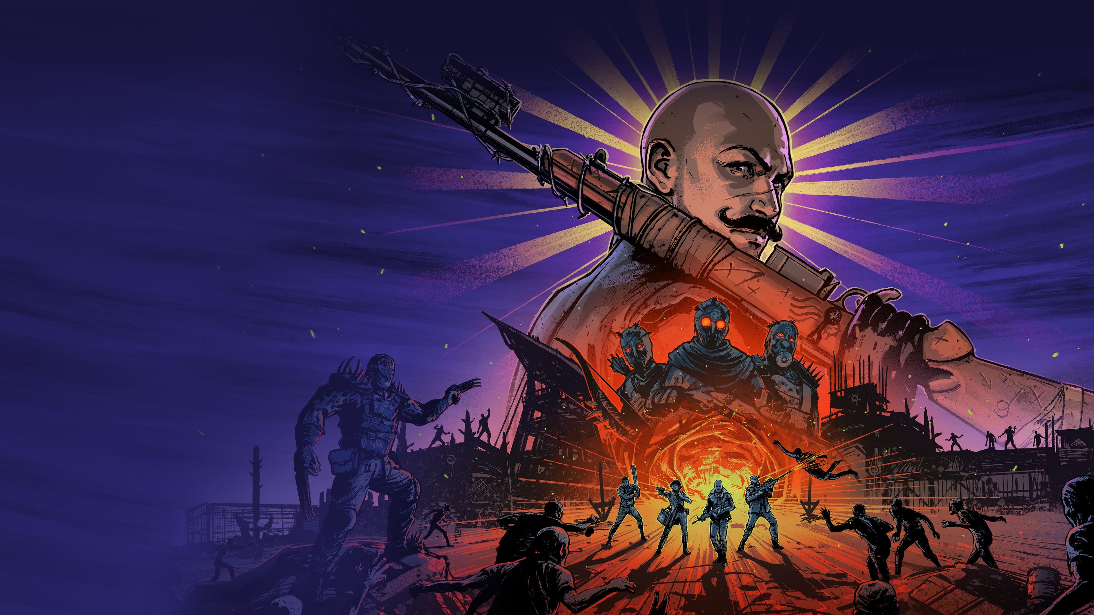 Back 4 Blood - Expansion 2: Children of the Worm PS4 + PS5 Price New Zealand
