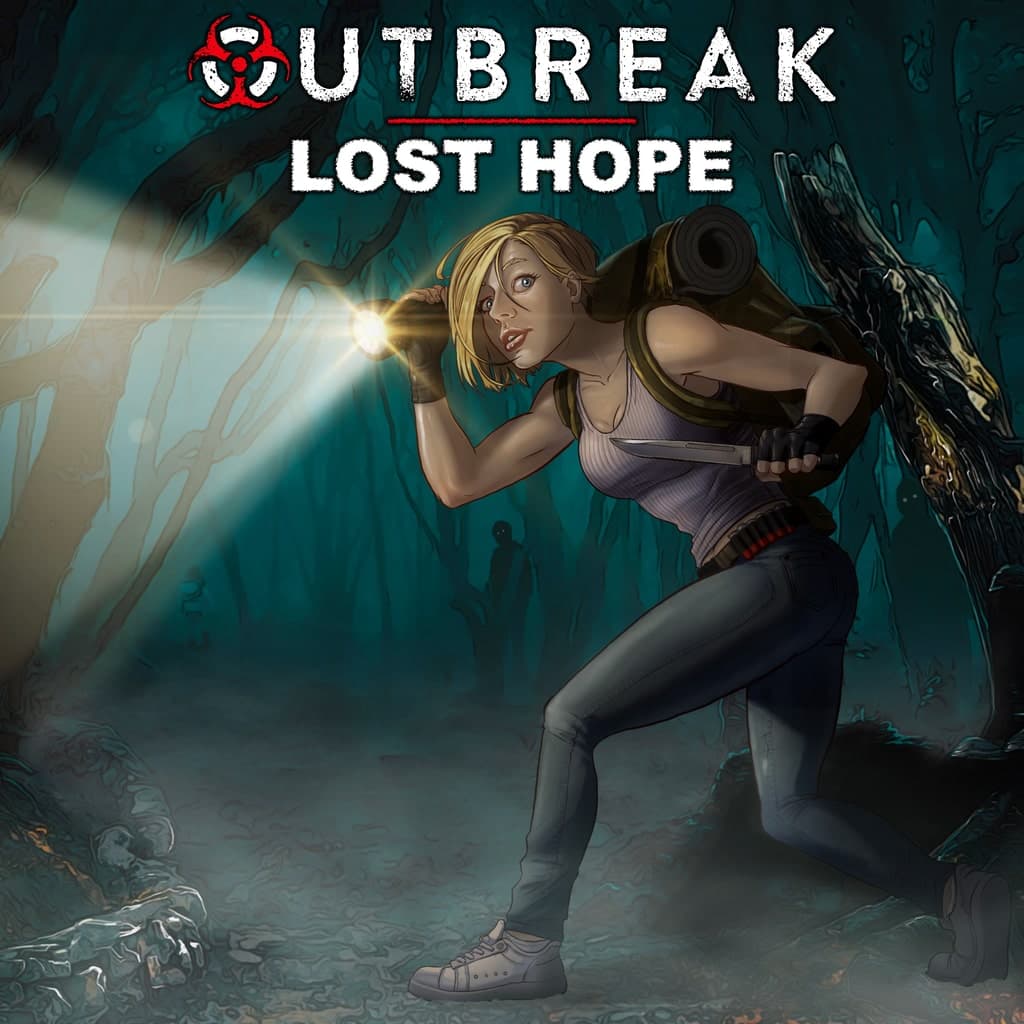 Outbreak: Lost Hope PS5 Price United Kingdom