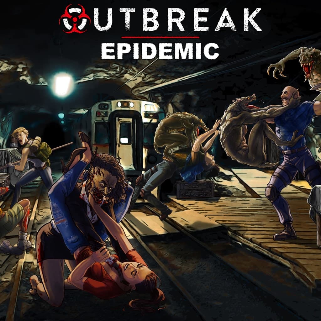 Outbreak: Epidemic PS4 Price Italia