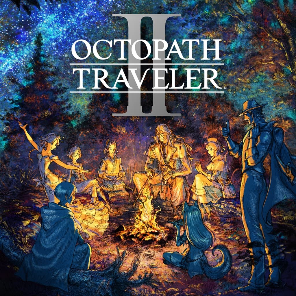 OCTOPATH TRAVELER II PS4＆PS5 PS4 + PS5 Price Türkiye