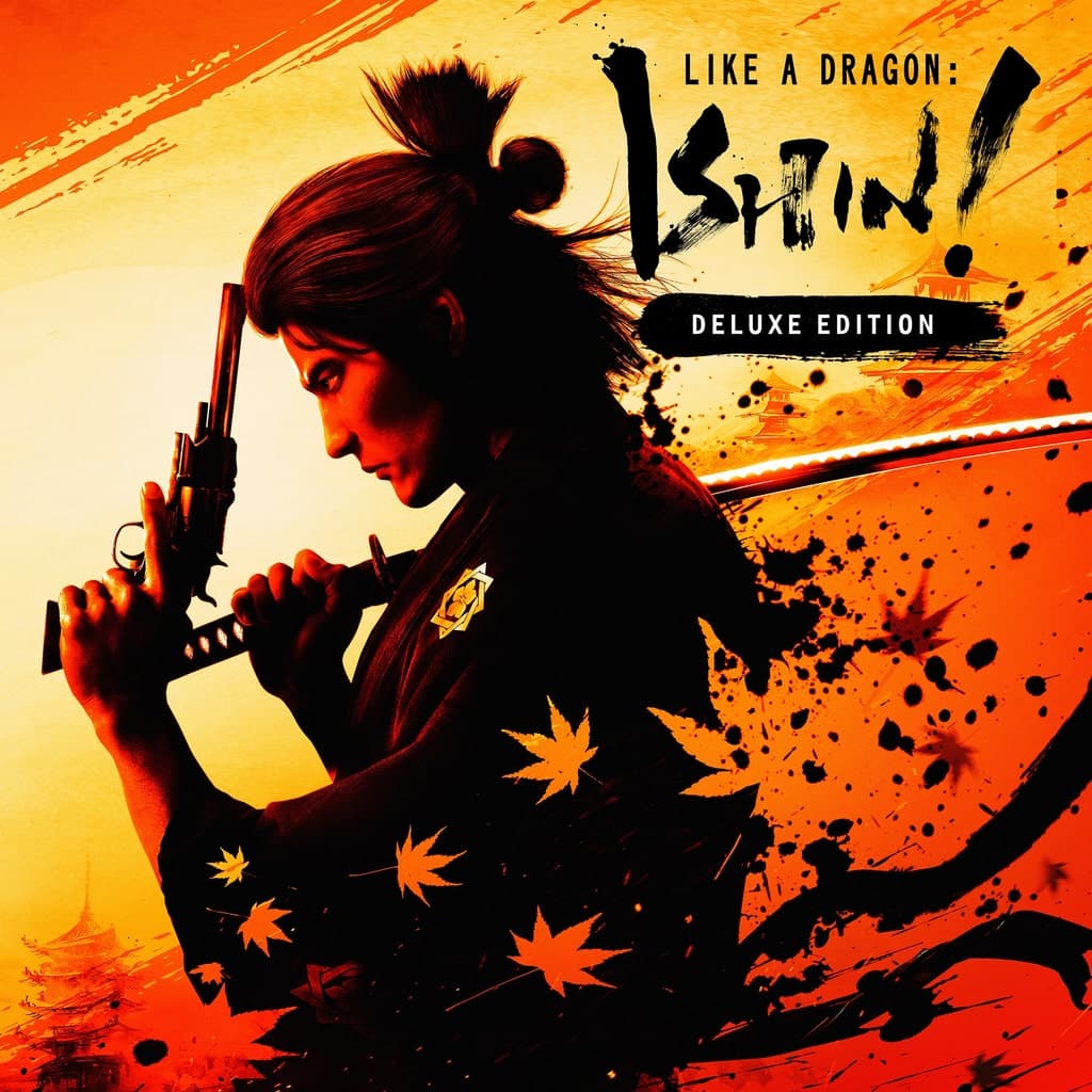 Like a Dragon: Ishin! Digital Deluxe Edition PS4 & PS5 PS4 + PS5 Price Türkiye