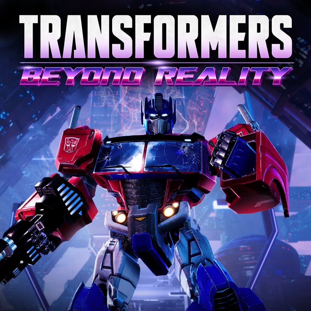 Transformers Beyond Reality PS4 + PS5 Price Türkiye