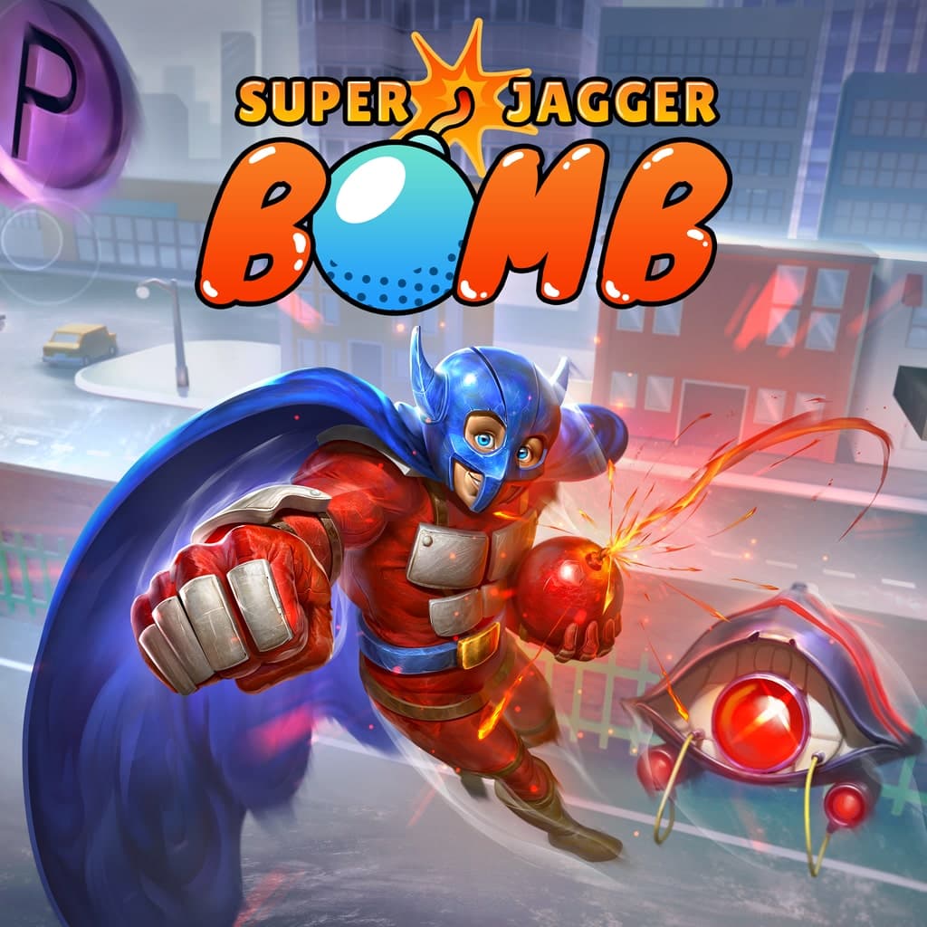 Super Jagger Bomb PS4 & PS5 PS4 + PS5 Price Türkiye