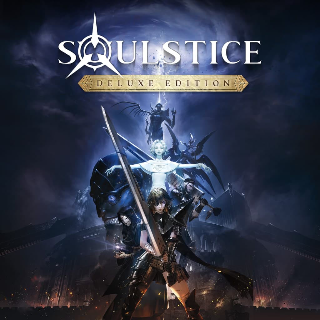Soulstice PS5 Price Deutschland