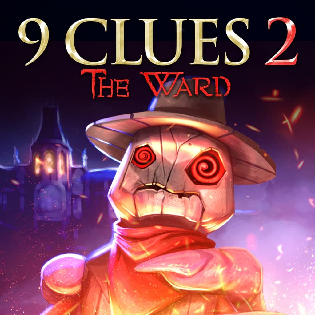 9 Clues 2: The Ward PS4 + PS5 Price Türkiye