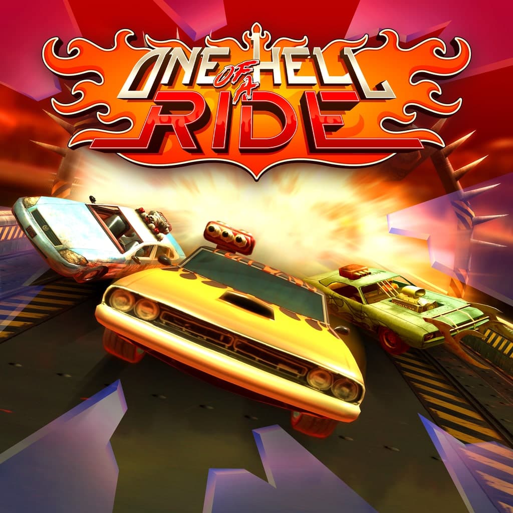 One Hell of a Ride PS4 Price Türkiye