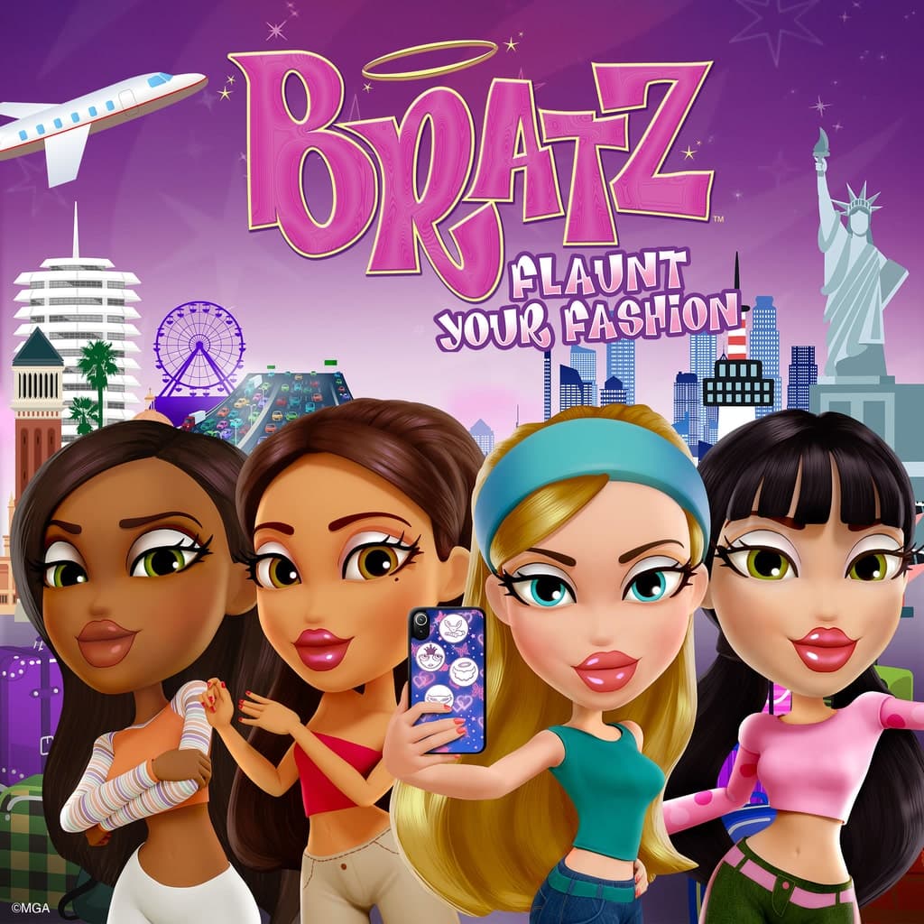 Bratz™: Tarzını sergile PS4 + PS5 Price Türkiye