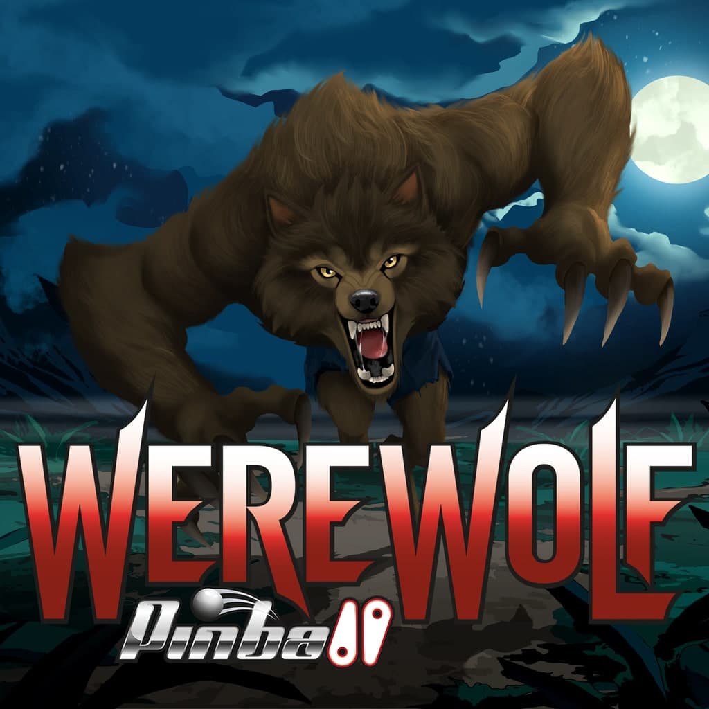 Werewolf Pinball PS4 + PS5 Price Türkiye
