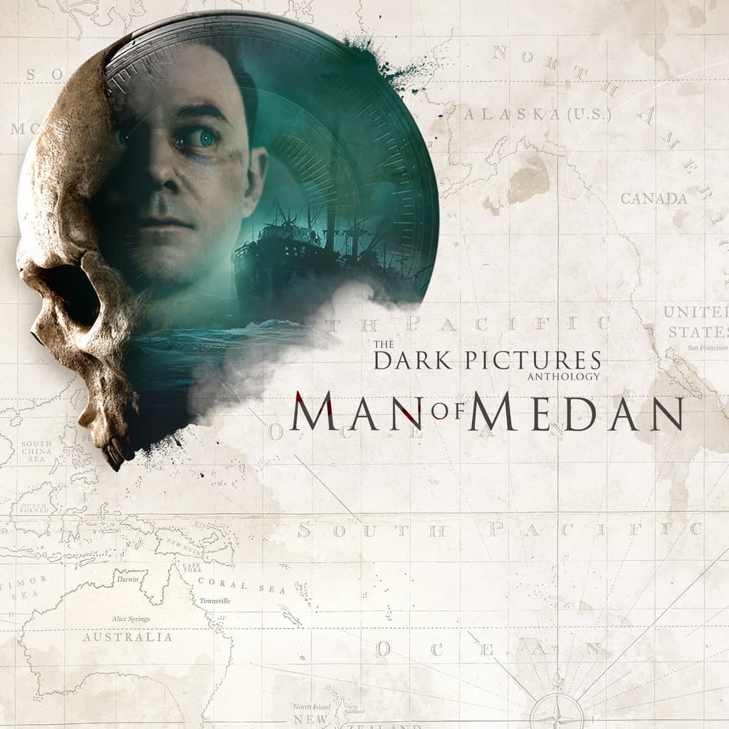 The Dark Pictures Anthology: Man of Medan PS4 & PS5 PS4 + PS5 Price Türkiye