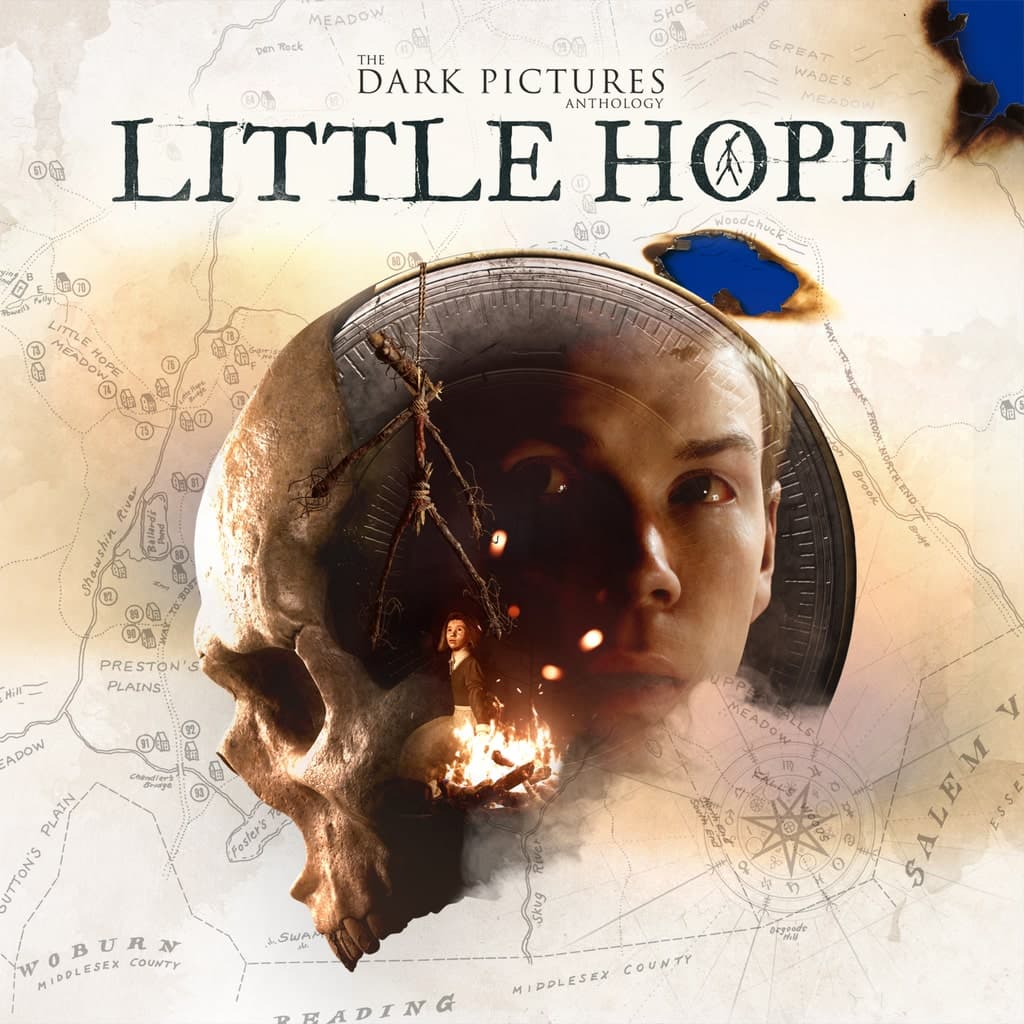 The Dark Pictures Anthology: Little Hope PS4 & PS5 PS4 Price Türkiye