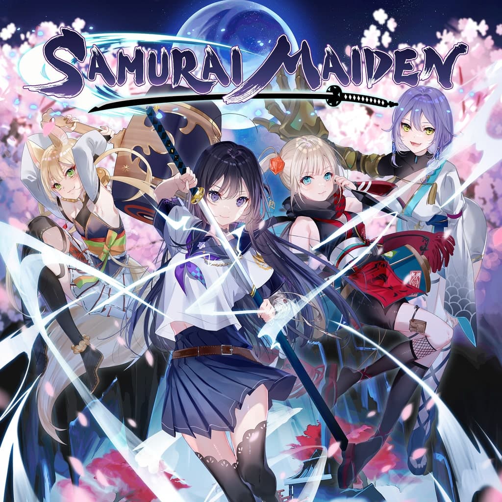 SAMURAI MAIDEN PS4™ & PS5™ PS4 + PS5 Price Türkiye