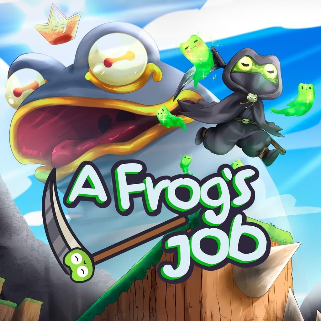 A Frog's Job PS4 & PS5 PS4 + PS5 Price Türkiye