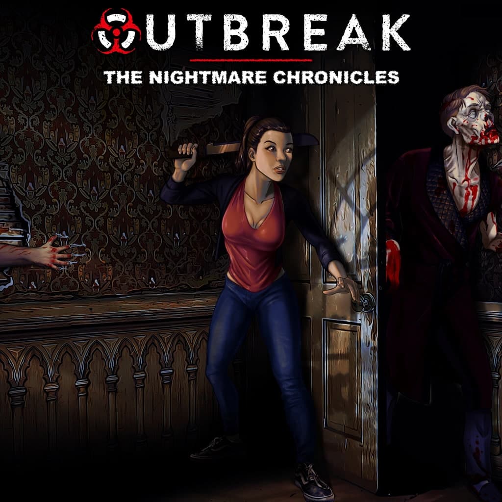 Outbreak: The Nightmare Chronicles Definitive Collection PS4 + PS5 Price Canada