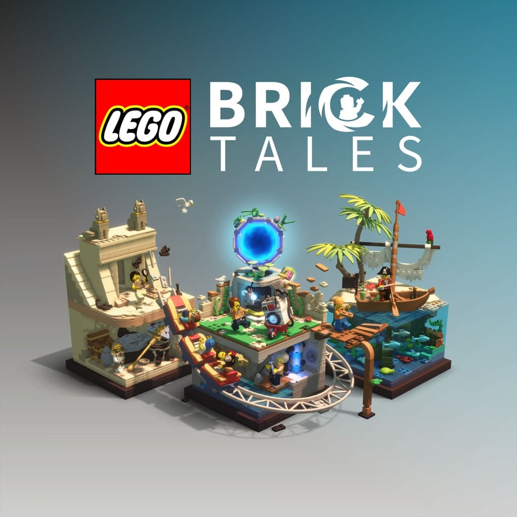 LEGO® Bricktales PS4 + PS5 Price Türkiye