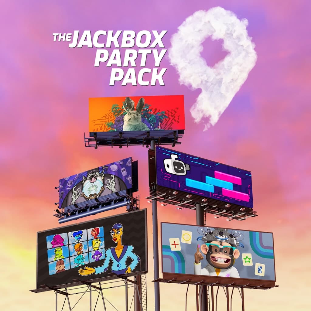 The Jackbox Party Pack 9 PS4 + PS5 Price United States