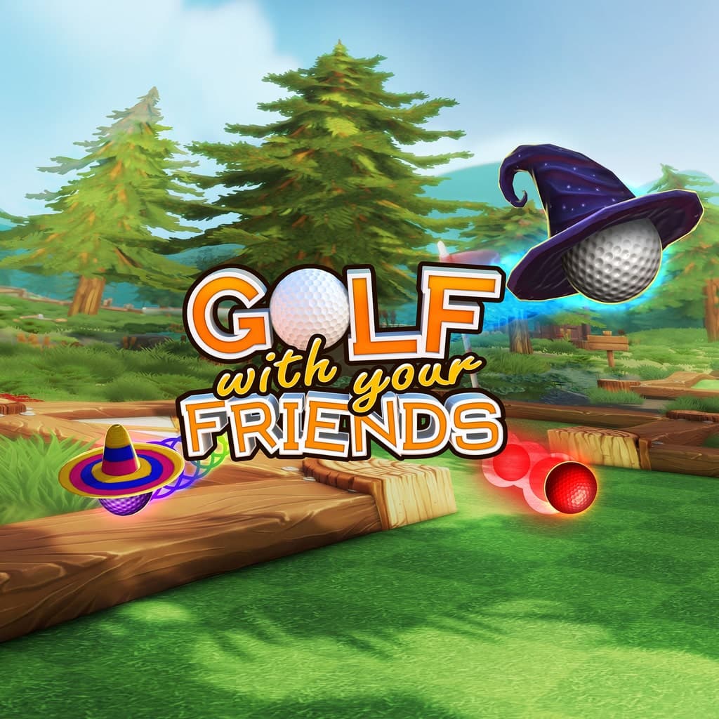 Golf With Your Friends PS4 Price Italia
