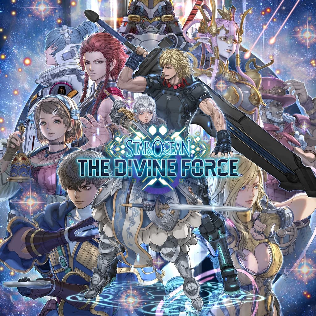 STAR OCEAN THE DIVINE FORCE PS4 + PS5 Price Türkiye