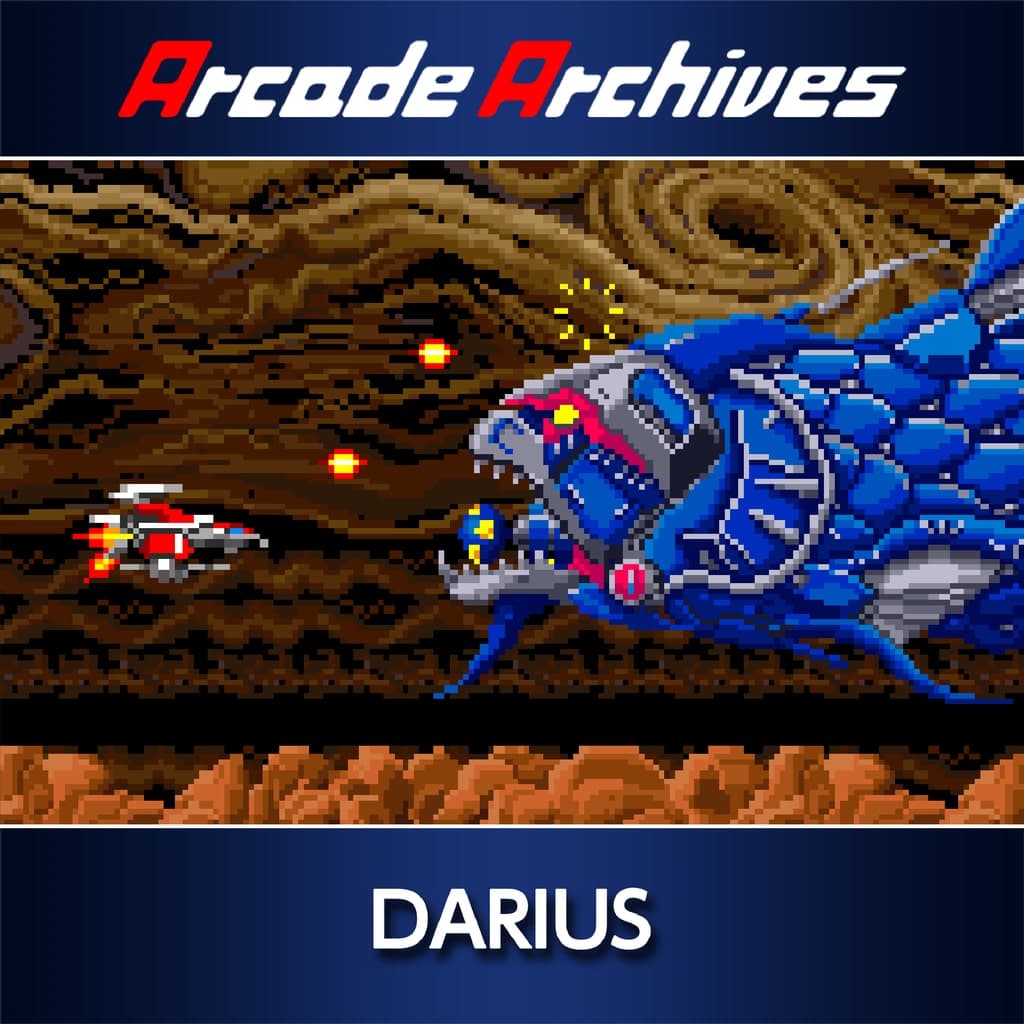 Arcade Archives DARIUS PS4 Price Deutschland