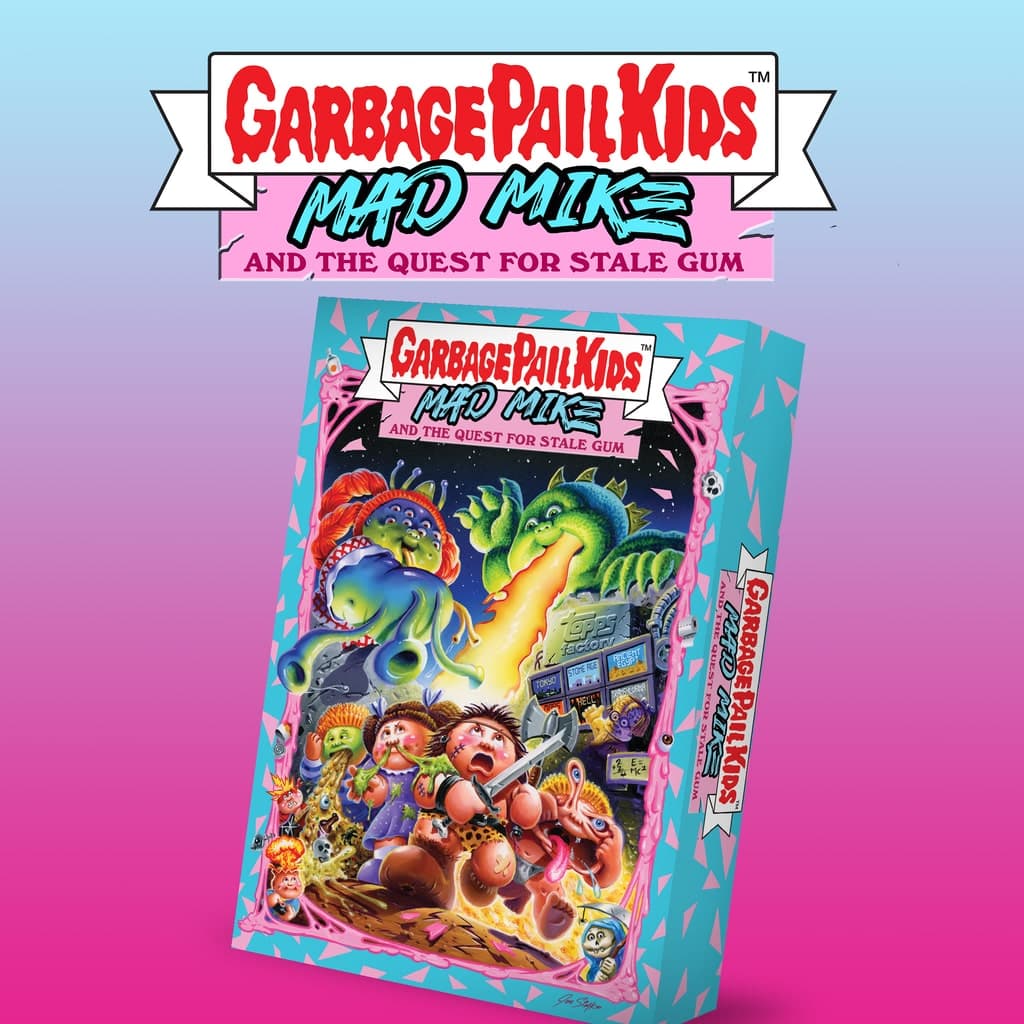 Garbage Pail Kids: Mad Mike and the Quest for Stale Gum PS4 Price Türkiye