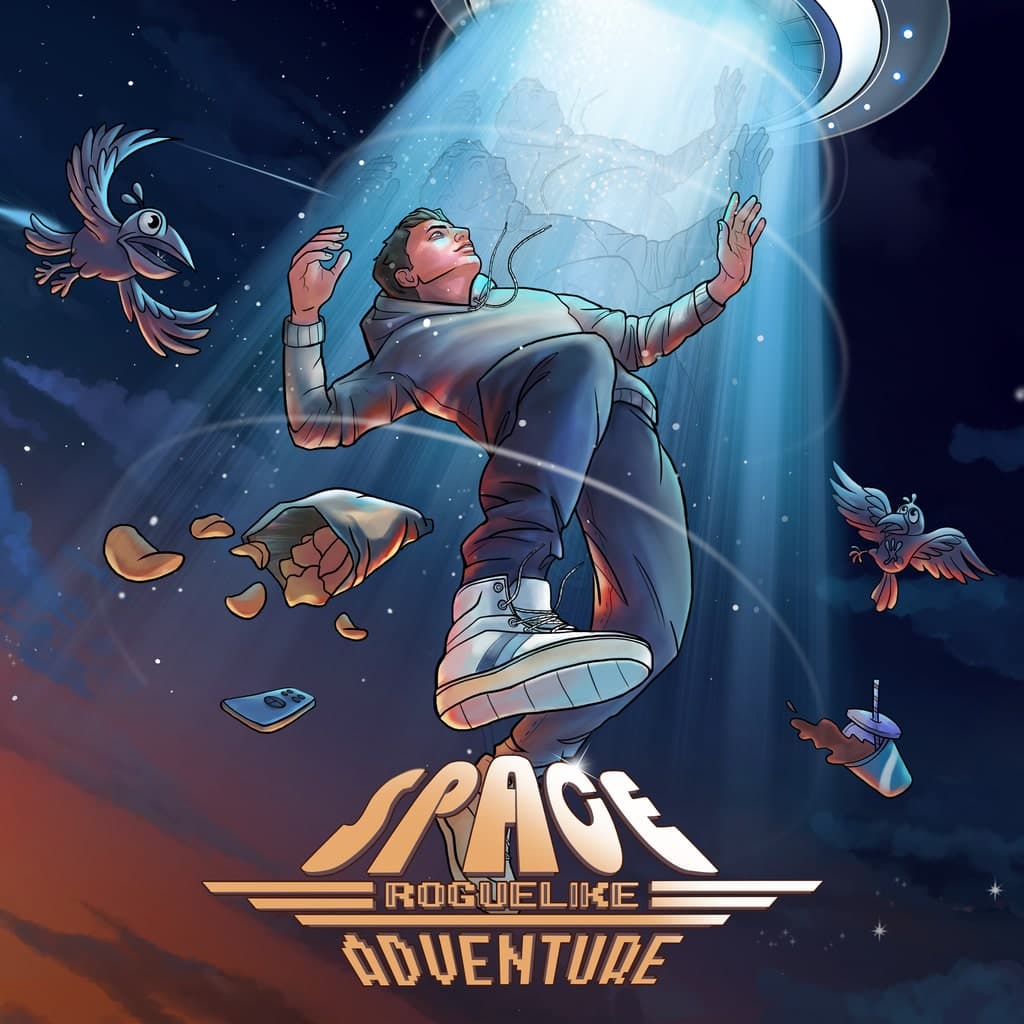 Space Roguelike Adventure PS4 Price Ukraine