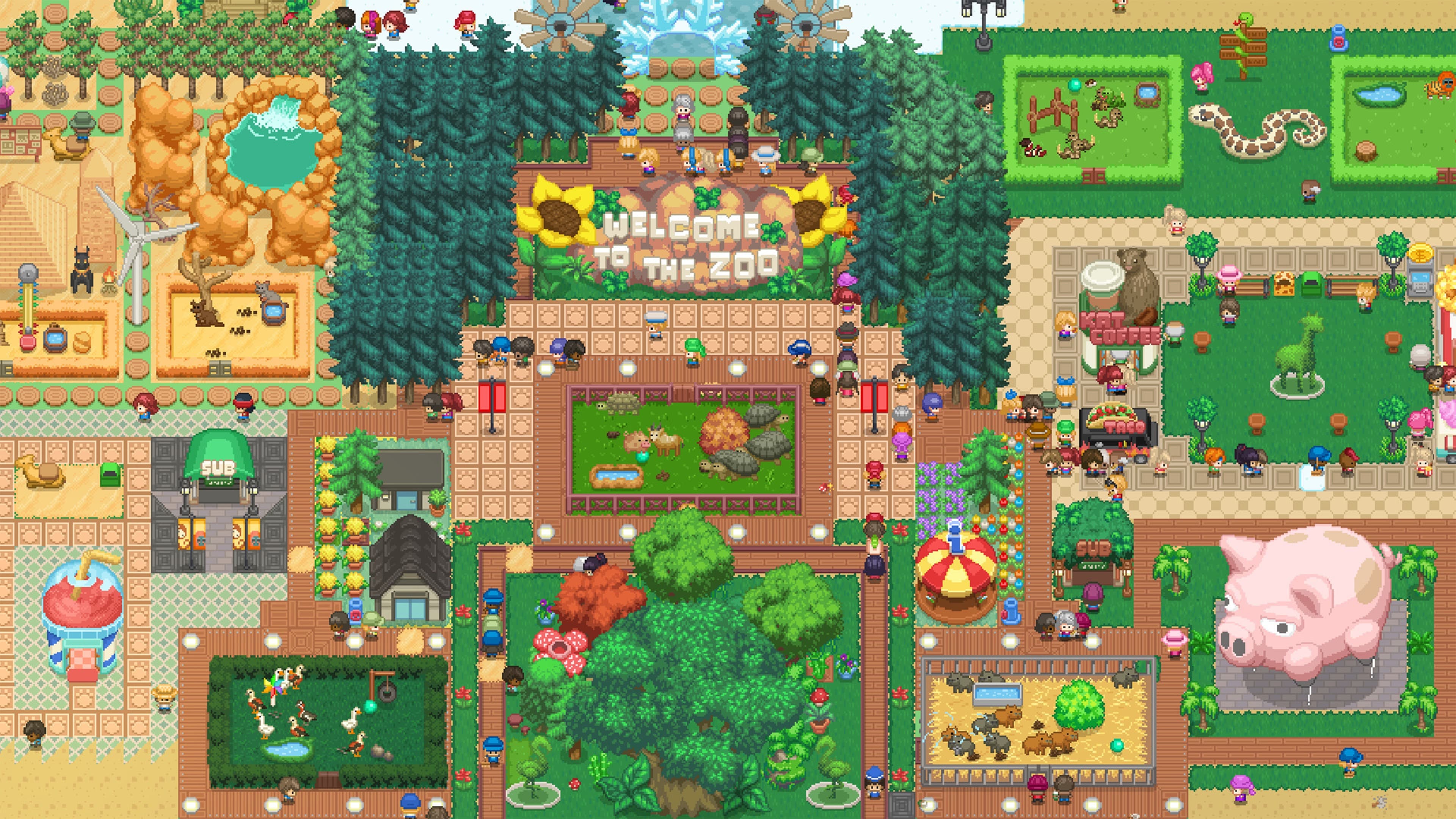 Let's Build a Zoo & Dinosaur Island DLC Bundle PS4 + PS5 Price Mexico