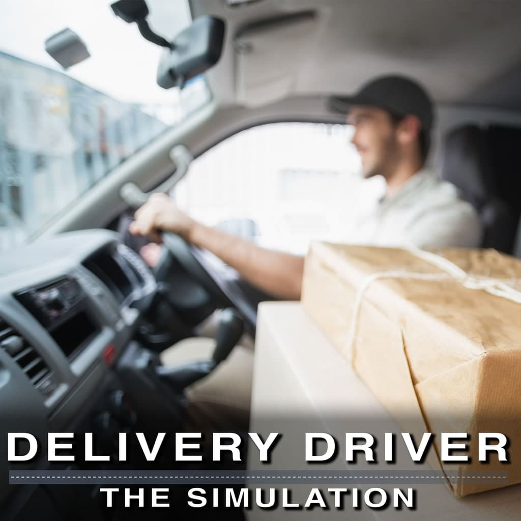 Delivery Driver - The Simulation PS4 Price Türkiye