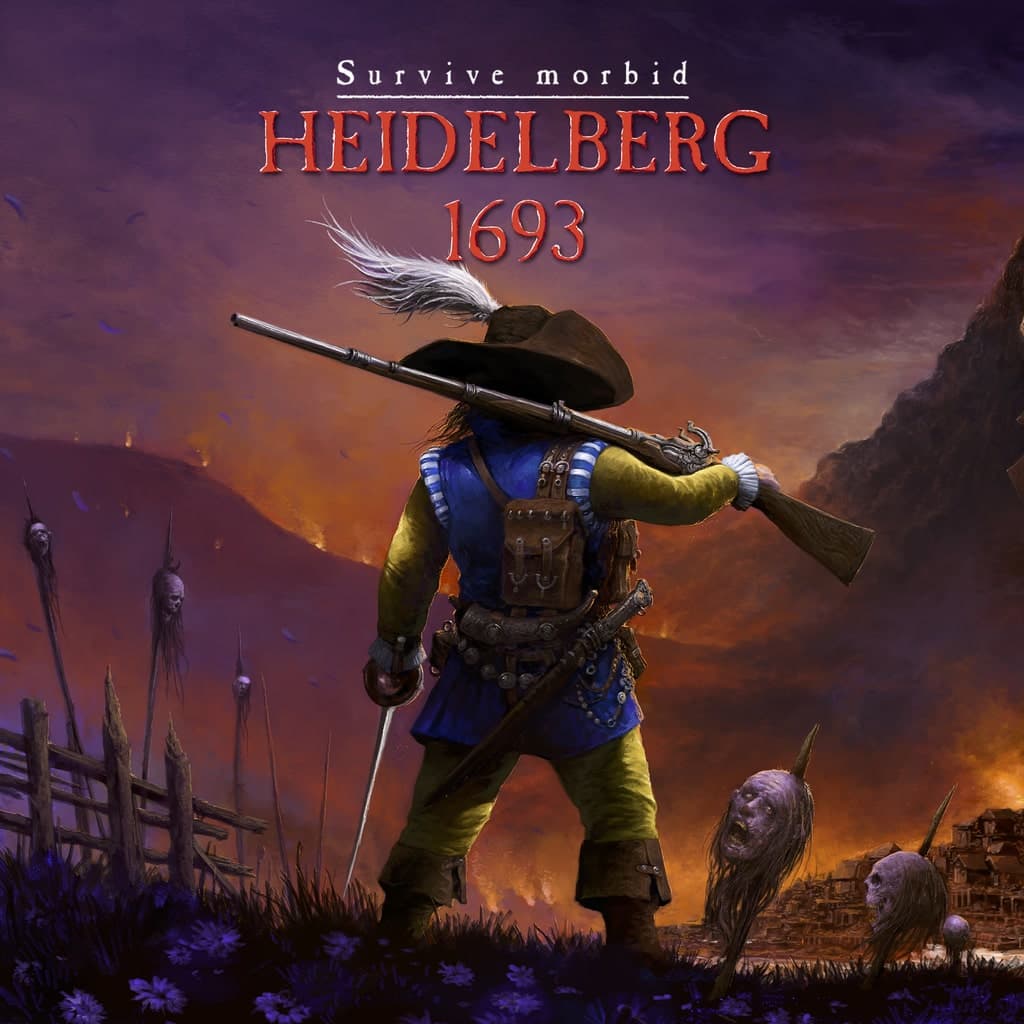 Heidelberg 1693 PS4 + PS5 Price Türkiye