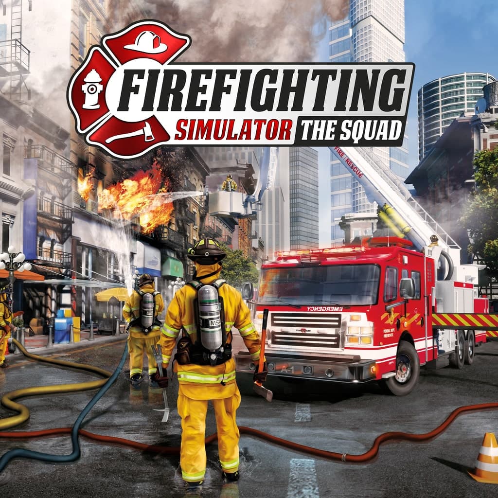 Firefighting Simulator - The Squad PS4™ & PS5™ PS4 + PS5 Price Türkiye
