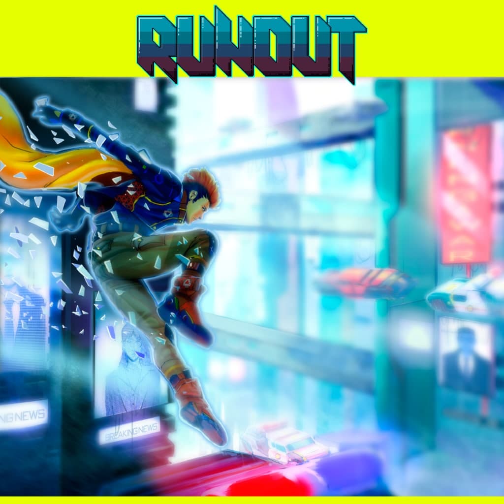RUNOUT PS4 & PS5 PS4 + PS5 Price Ukraine
