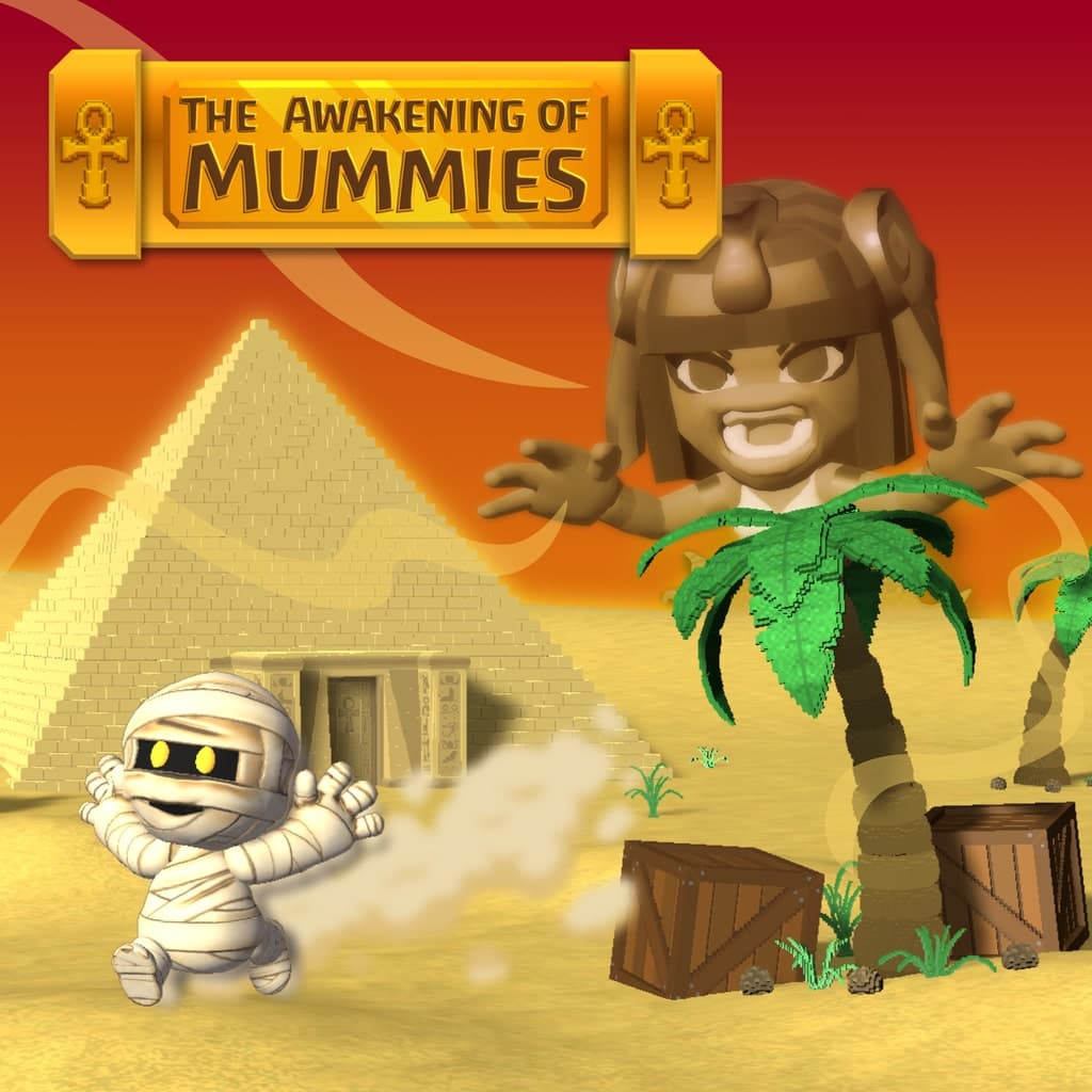 The Awakening of Mummies PS5 Price Türkiye