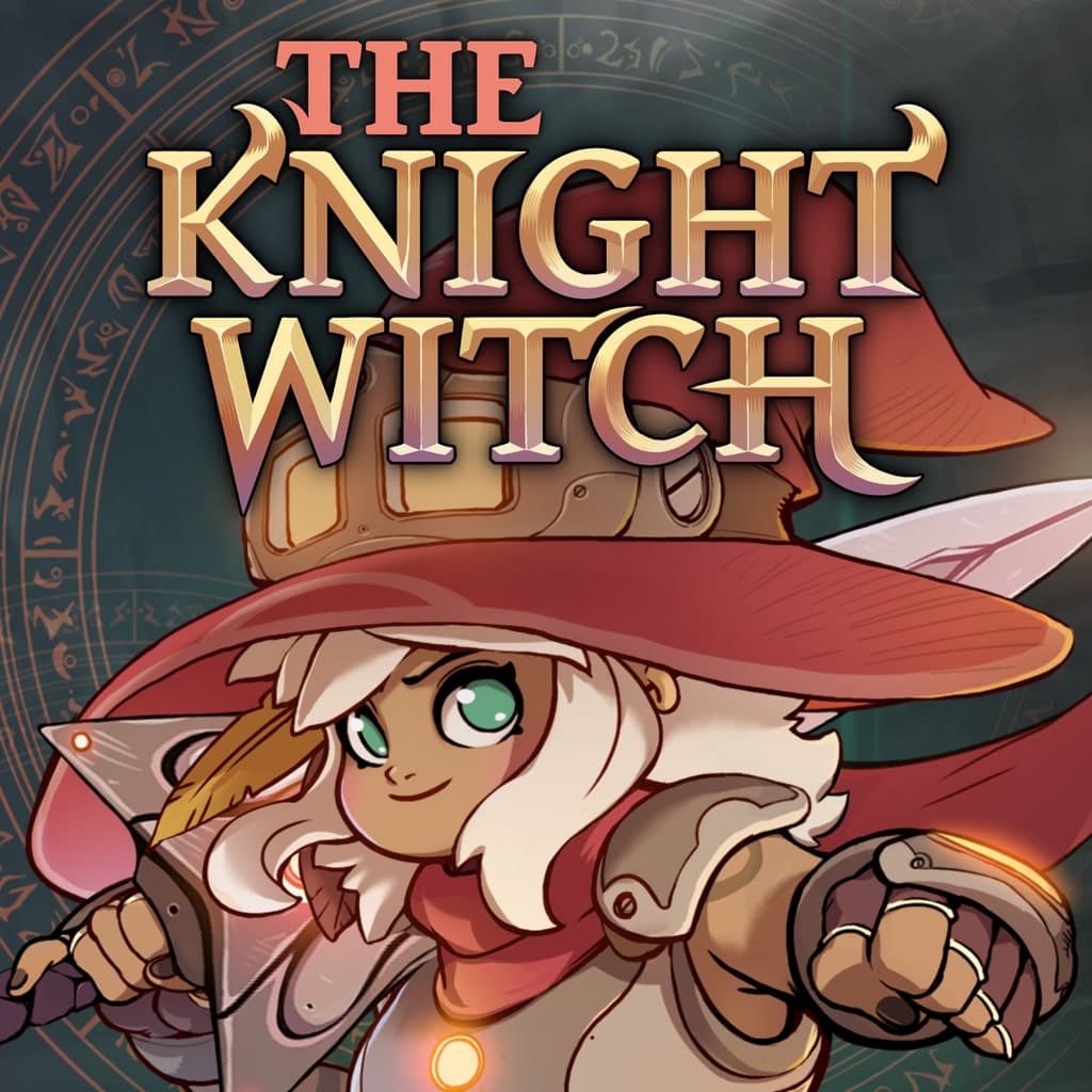 The Knight Witch PS4 + PS5 Price Canada