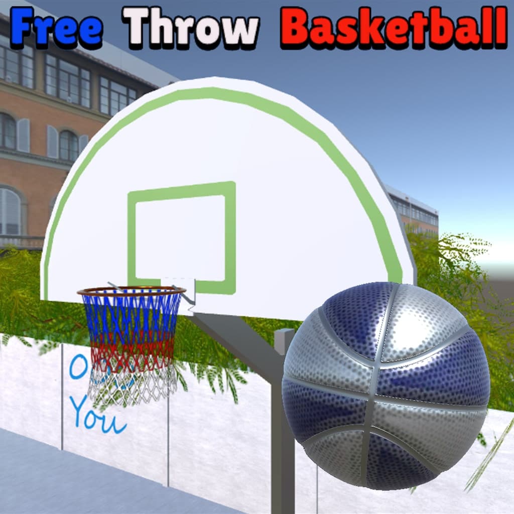 Free Throw Basketball PS4 Price Canada