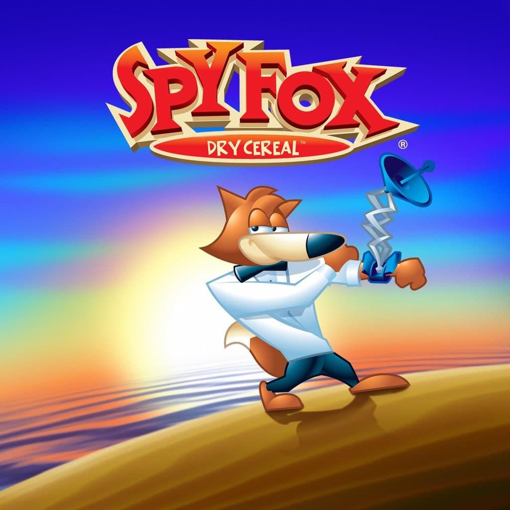 Spy Fox in "Dry Cereal" PS4 Price Türkiye