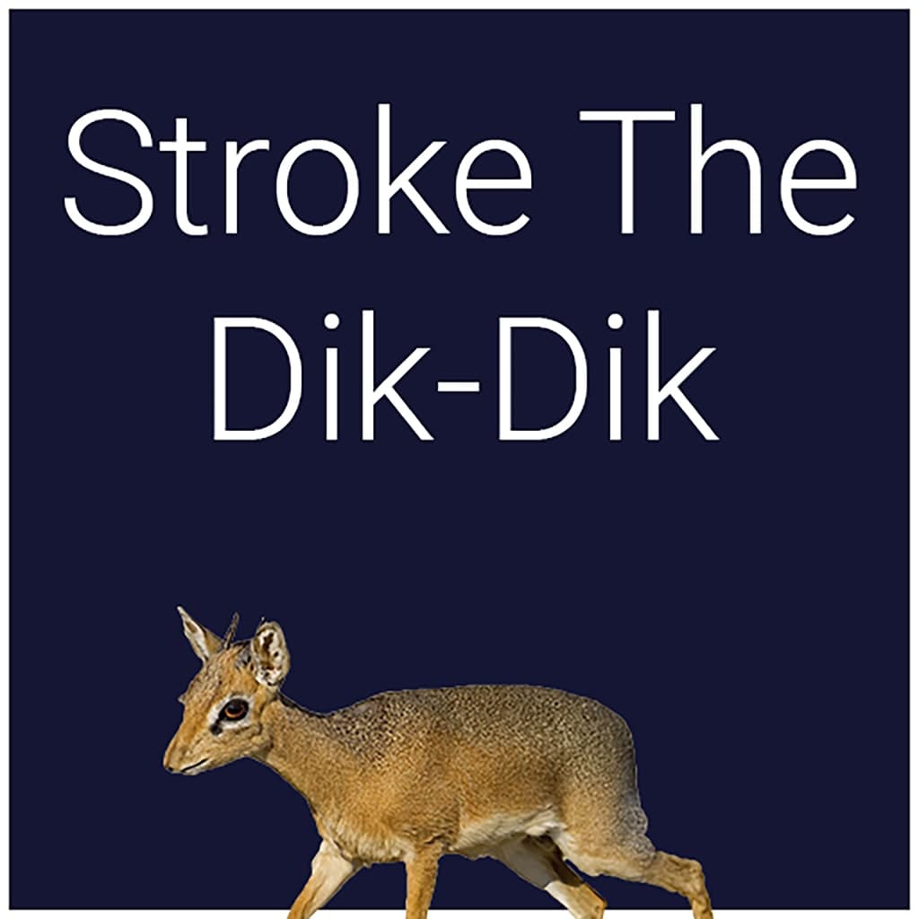 Stroke the Dik-Dik PS4 Price United States