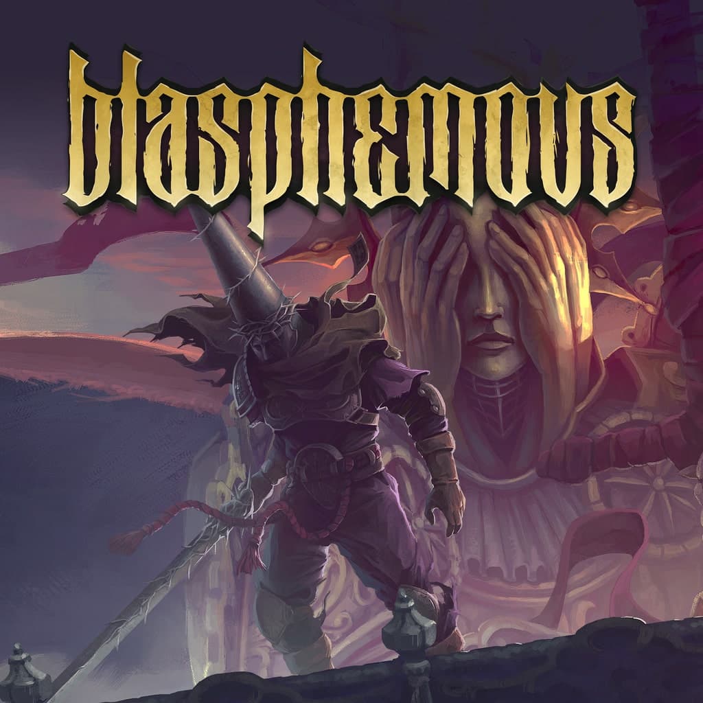Blasphemous PS4 Price Türkiye