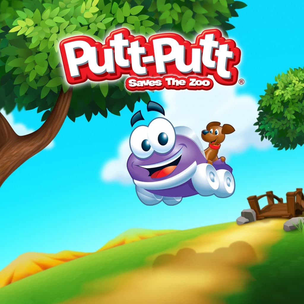 Putt-Putt Saves the Zoo PS4 Price Türkiye