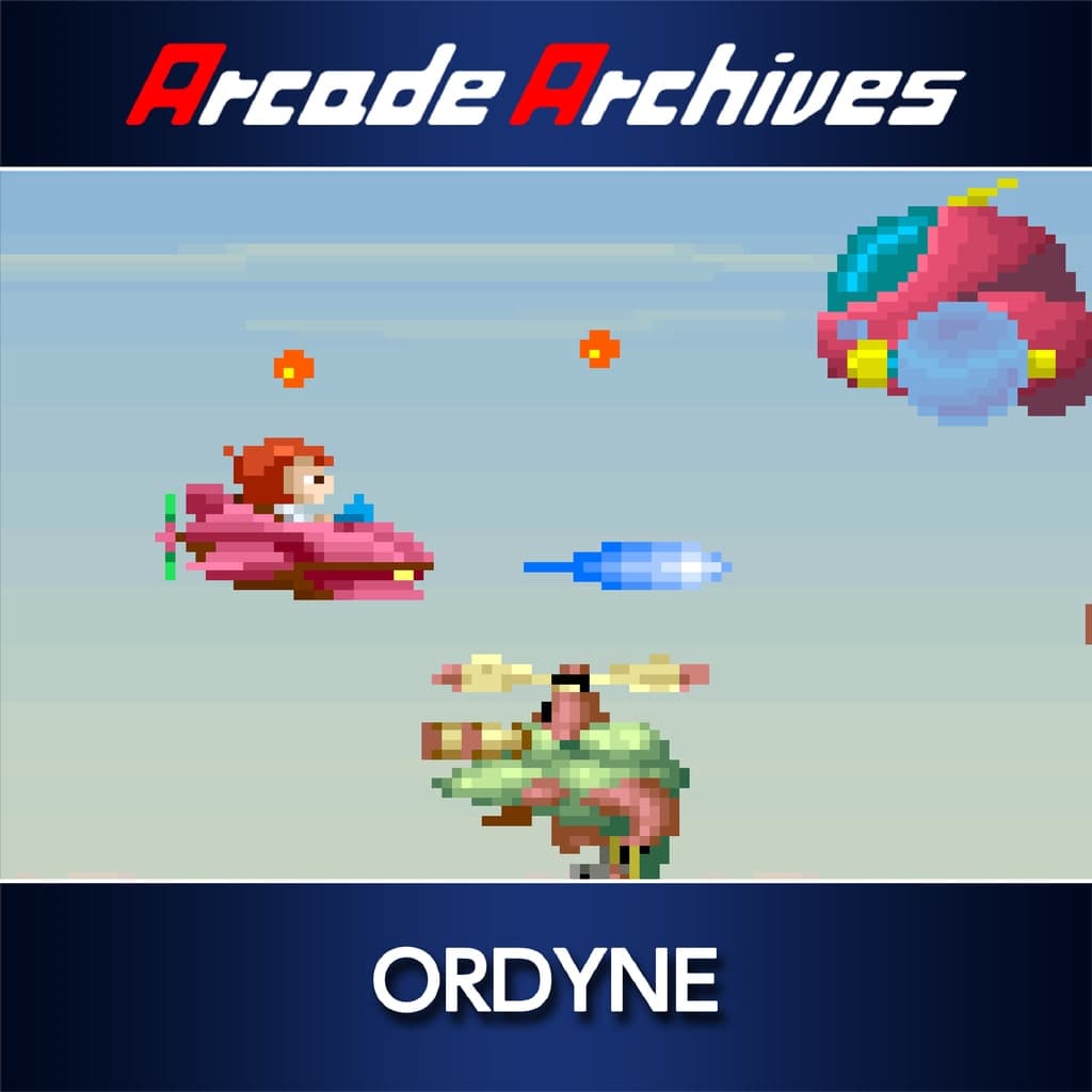 Arcade Archives ORDYNE PS4 Price Türkiye