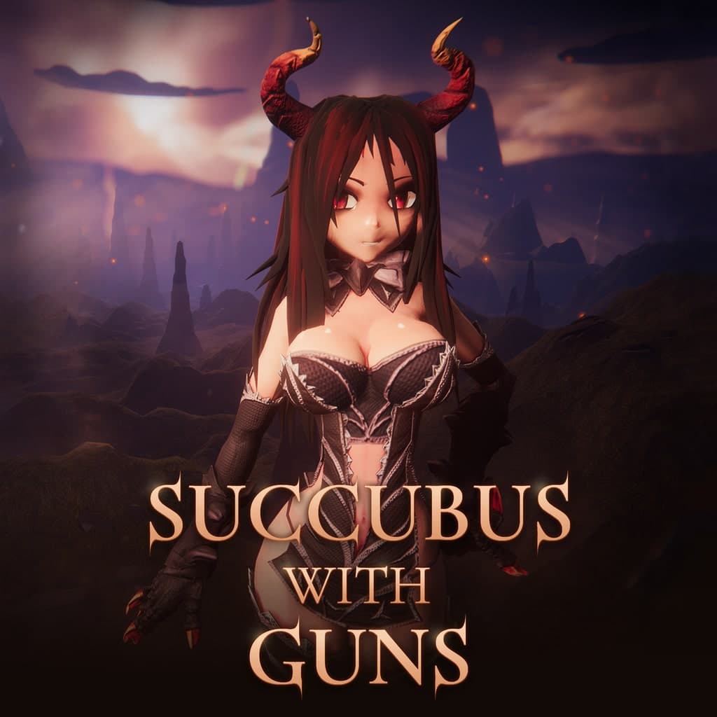 Succubus With Guns PS5 Price Türkiye