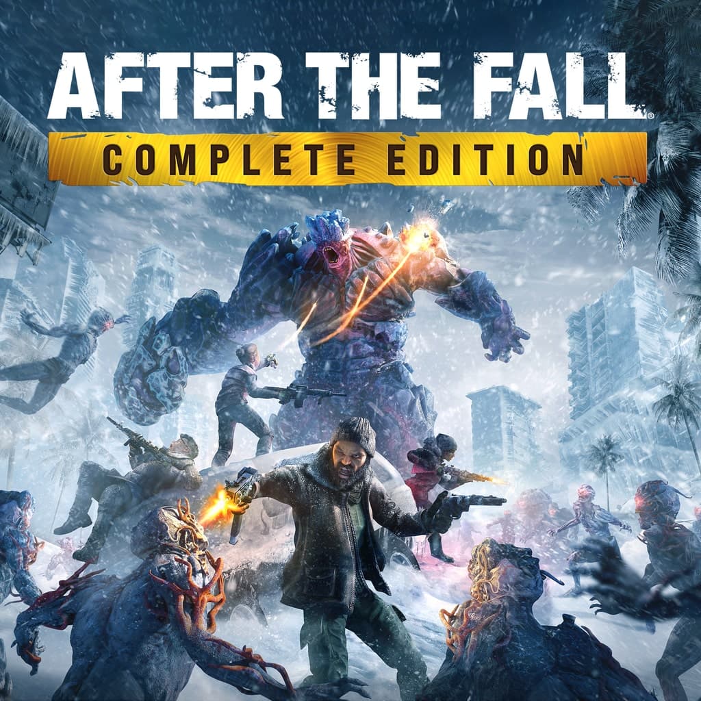 After the Fall® - Complete Edition PS4 + PS5 Price Türkiye