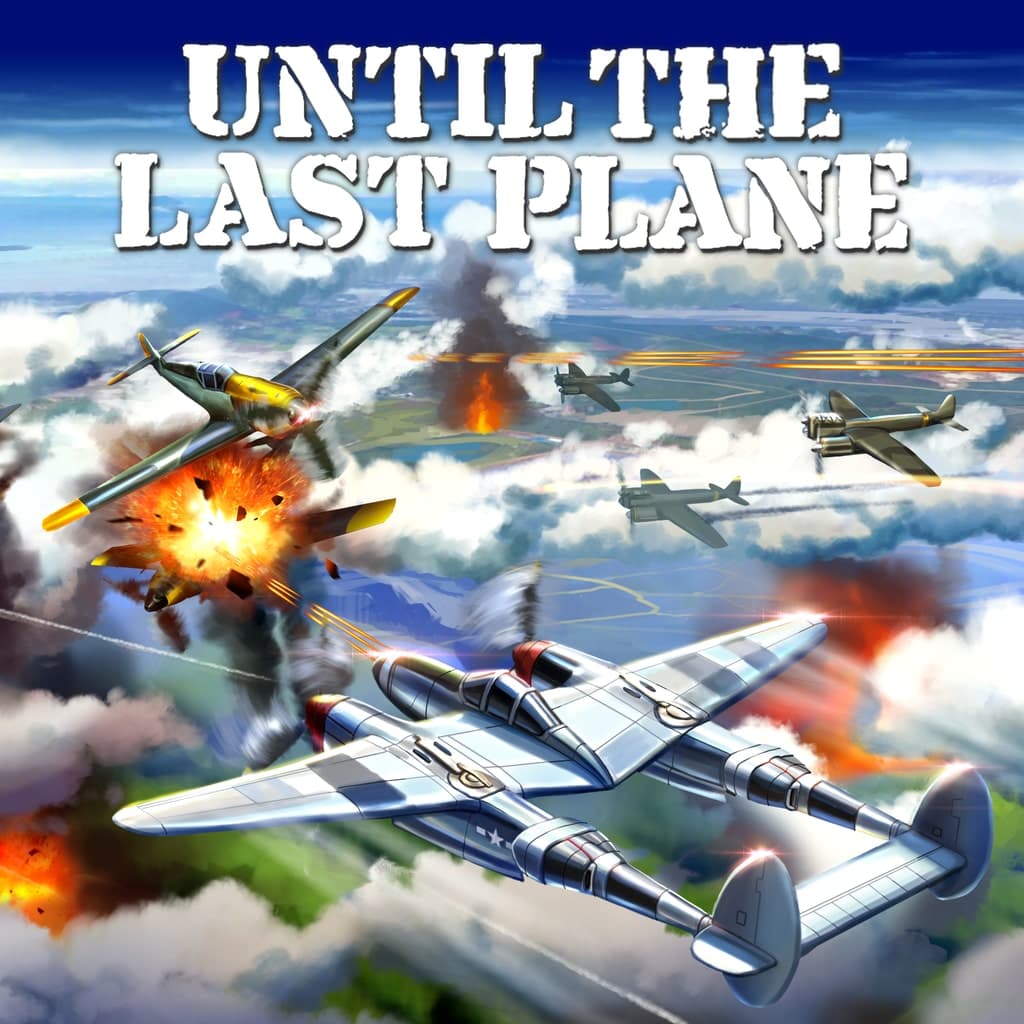 Until the Last Plane PS4 & PS5 PS4 + PS5 Price Türkiye