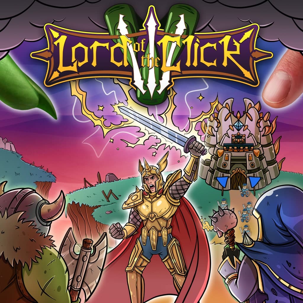 Lord of the Click III PS4 Price Ukraine