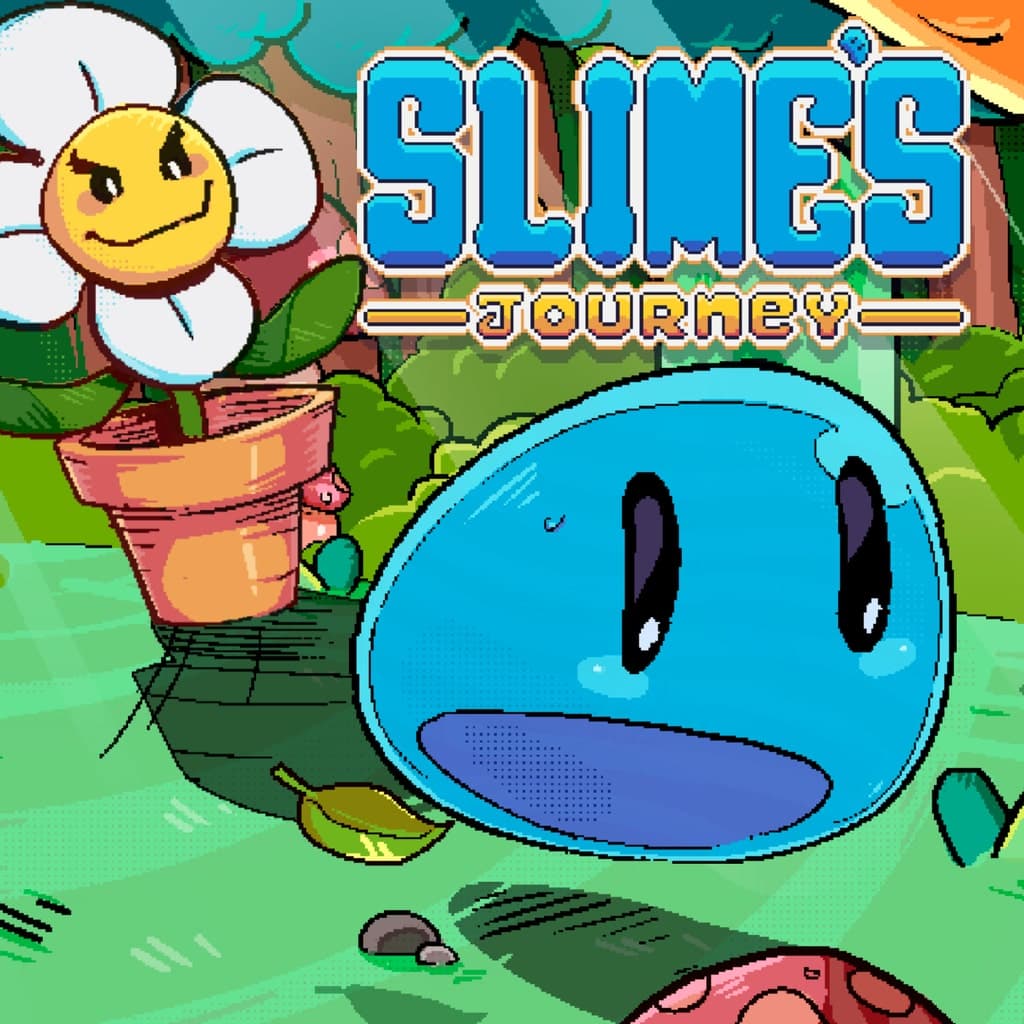 Slime's Journey PS4 & PS5 PS4 + PS5 Price Ukraine