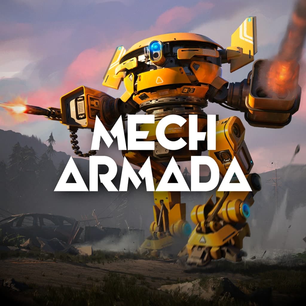 Mech Armada PS4 + PS5 Price New Zealand