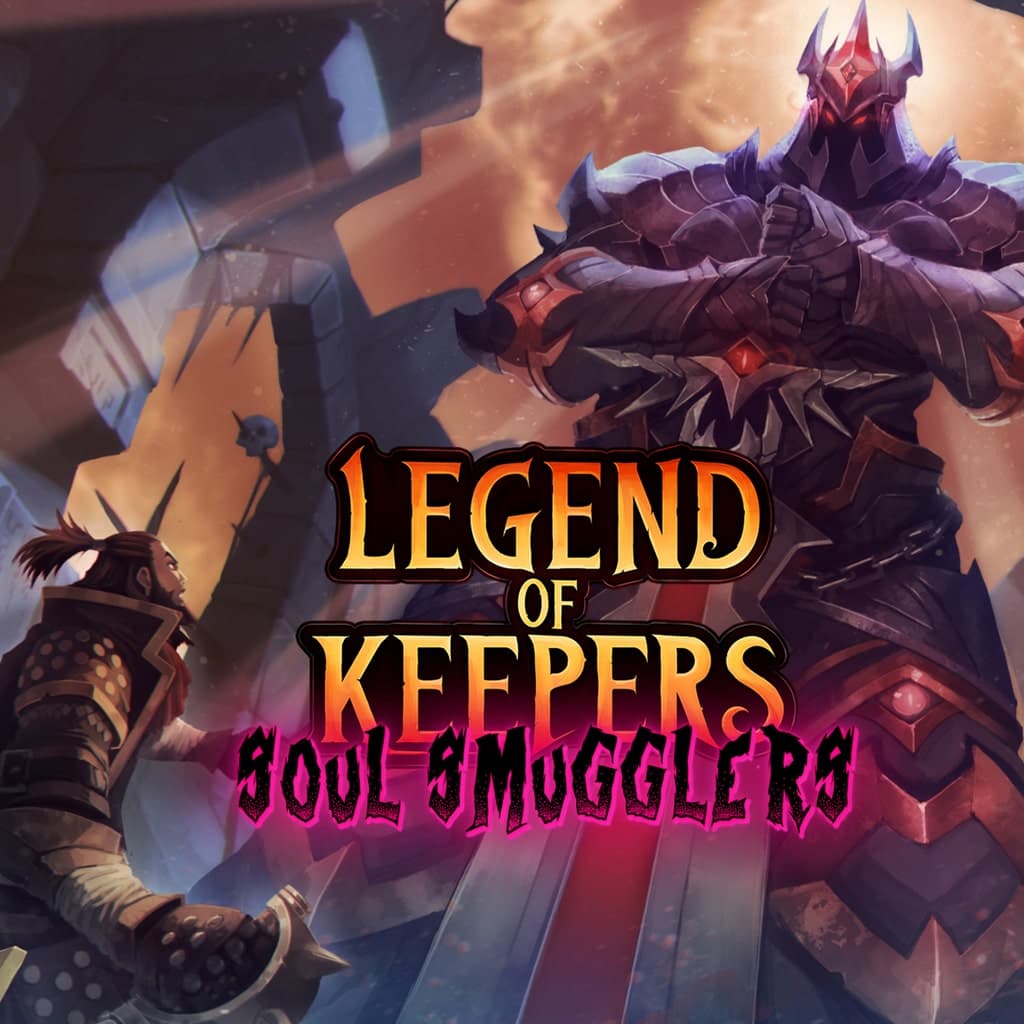Legend of Keepers: Soul Smugglers PS4 + PS5 Price New Zealand