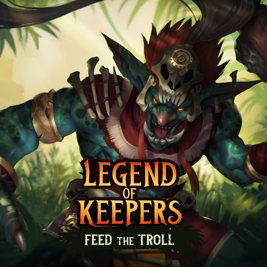 Legend of Keepers: Feed the Troll PS4 + PS5 Price New Zealand