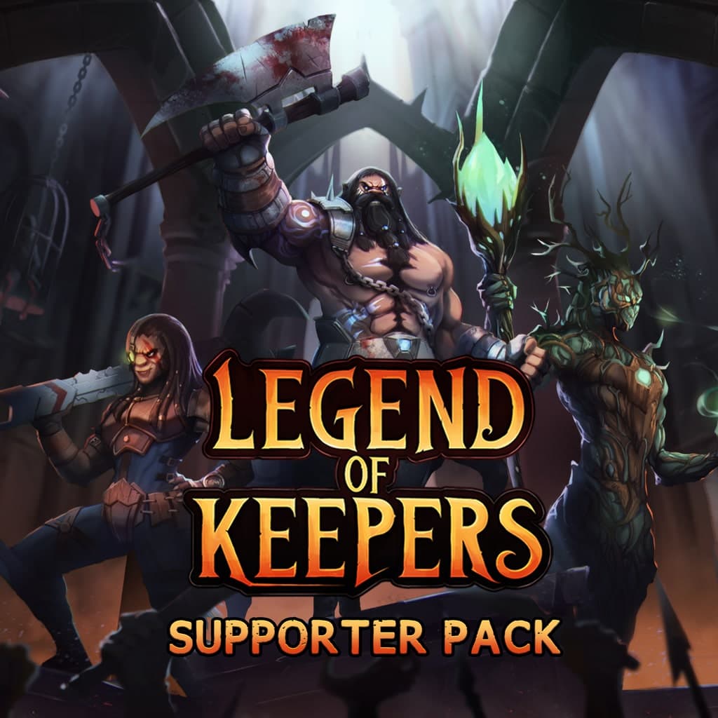 Legend of Keepers - Supporter Pack PS4 + PS5 Price New Zealand
