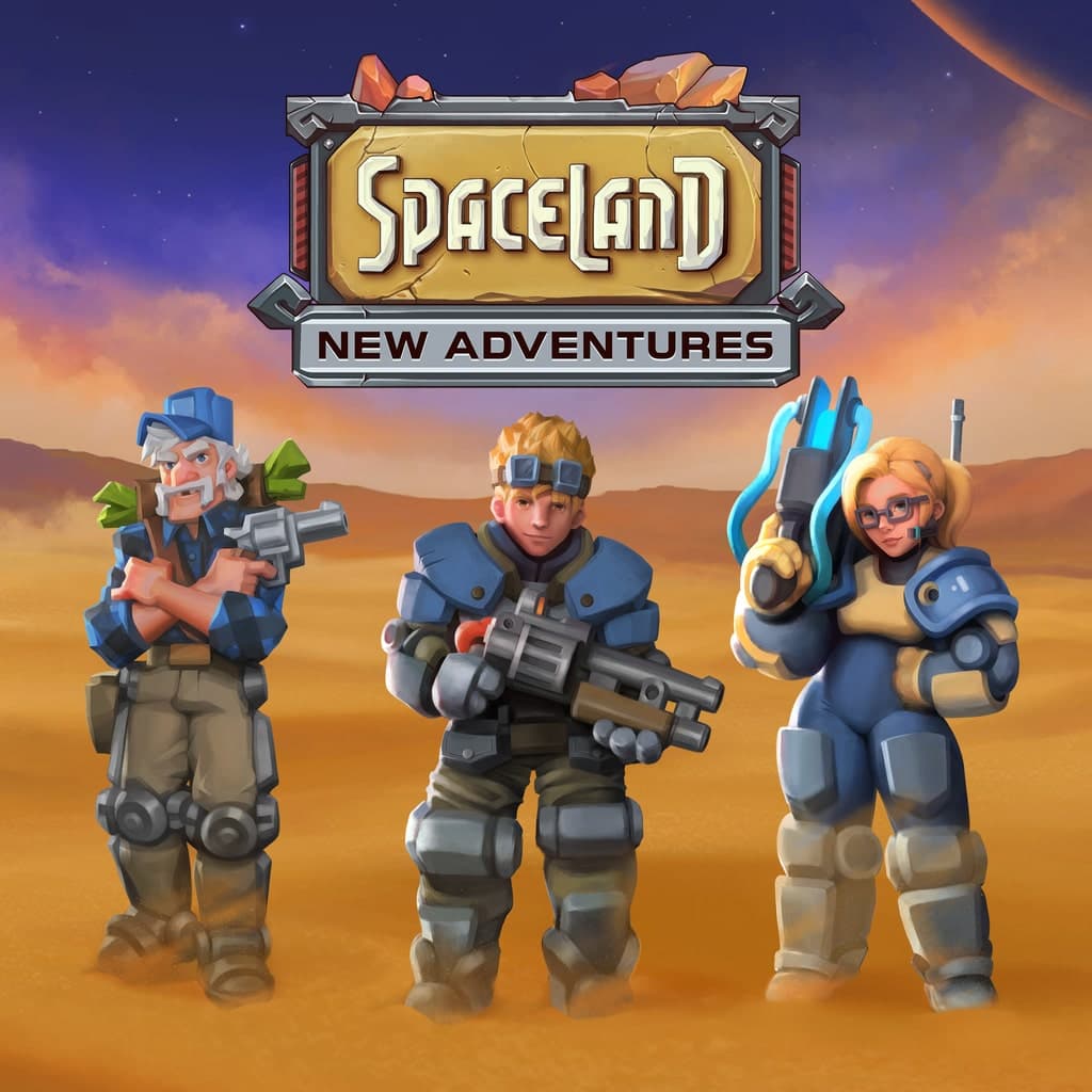 Spaceland: New Adventures PS4 Price New Zealand
